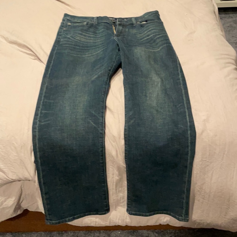 Lucky 181 Relaxed Straight